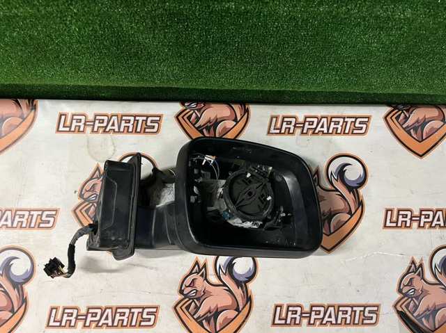 Корпус дзеркала заднього виду, правий AH3217E698DA LAND ROVER