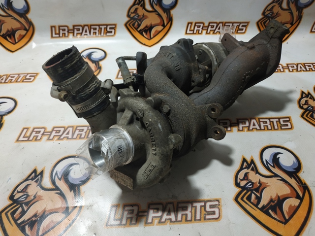 Турбокомпресор AH4Q6K682FD LAND ROVER