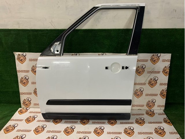 Дверь передня ліва Land Rover Discovery III