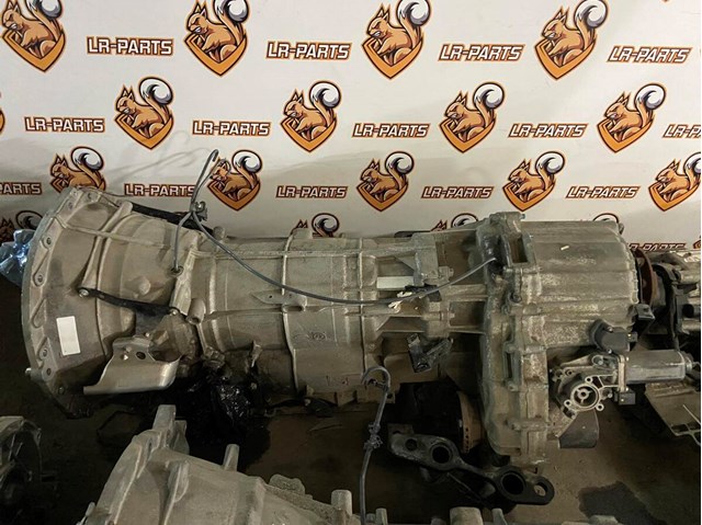 Коробка передач автомат Land Rover Range Rover III