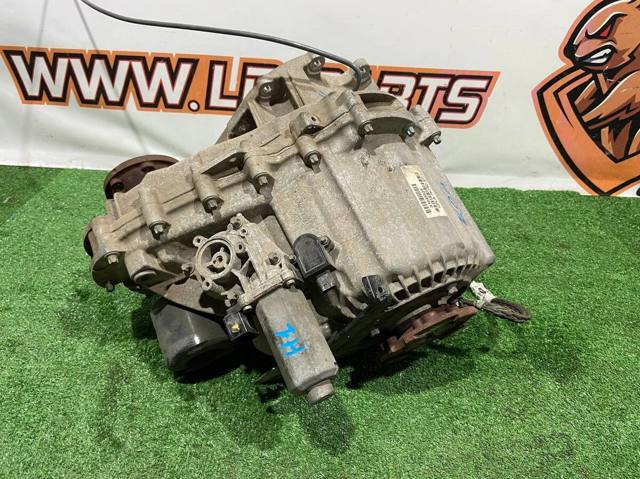 Міжосьовий диференціал BH427K780AB LAND ROVER