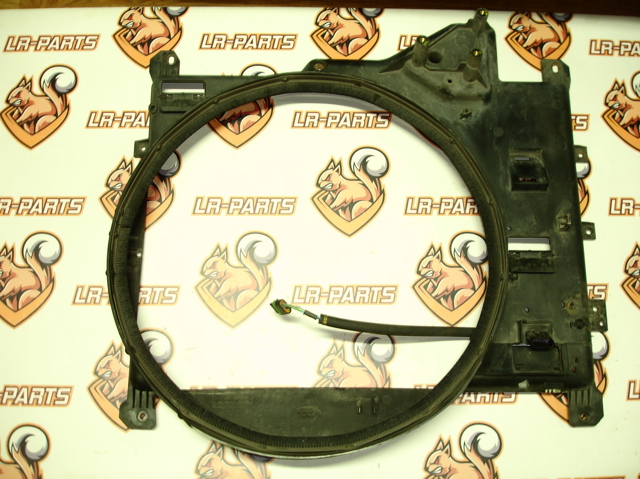 Кожух вентилятора BH428146AE LAND ROVER