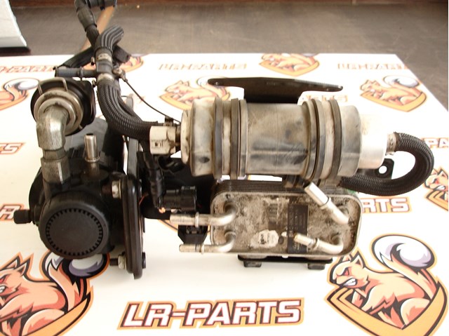 Топливный насос магистральный BH429C407AB LAND ROVER
