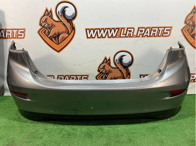 Бампер задній BJS750221A9U MAZDA