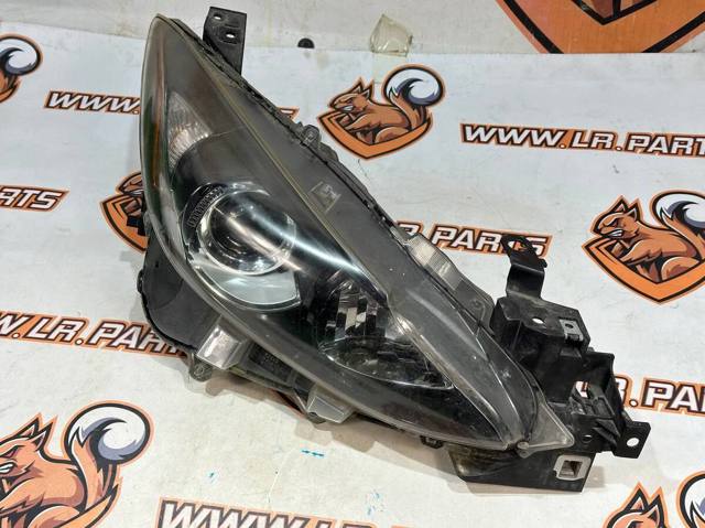 Фара комбінована, передня BPW1510K0 MAZDA
