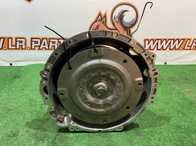 Автоматична коробка перемикання передач C2D43551 JAGUAR