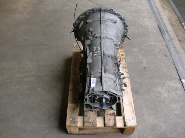 Коробка автомат CH227000AC LAND ROVER