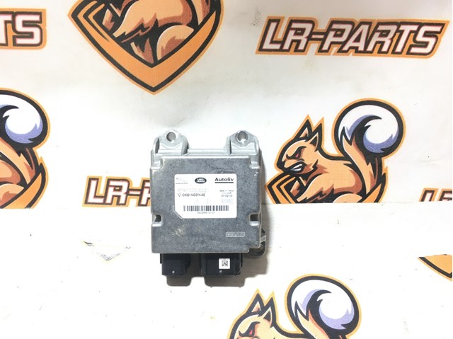 Модуль-процесор керування подушки безпеки CK5214D374AE LAND ROVER