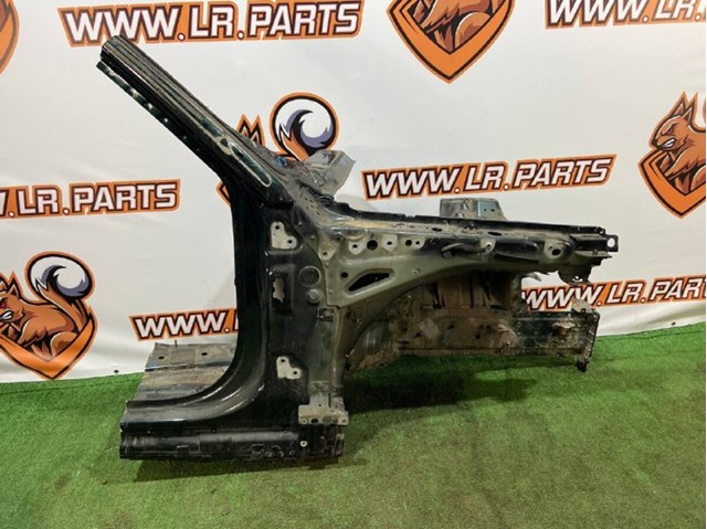 Лонжерон рами передній правий CPLA5007AA LAND ROVER