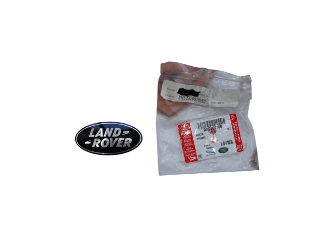 Емблема на кришку багажника, фірм.значок DAG500160 LAND ROVER