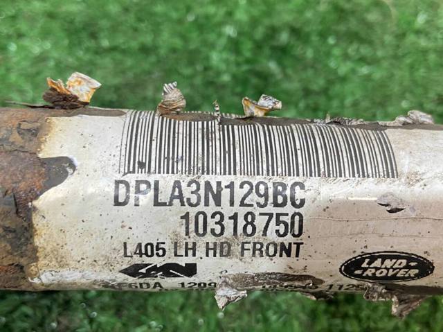 Привід лівий DPLA3N129BB LAND ROVER