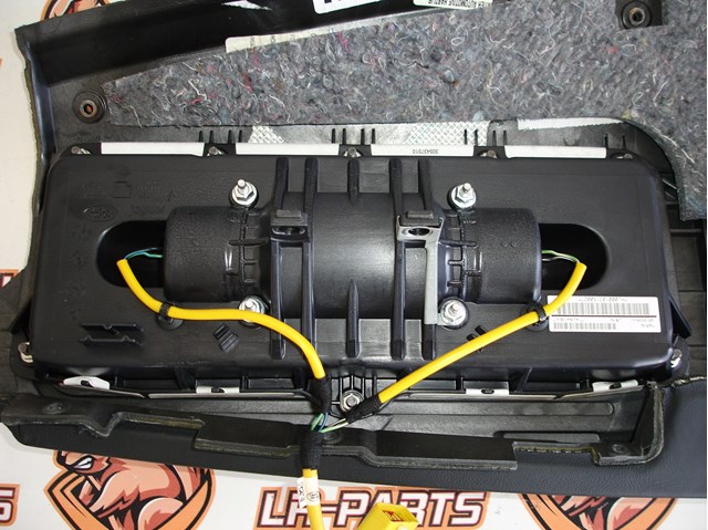 Подушка безопасности в торпедо  range rover l322 (2002-2012) б/у EHT500220