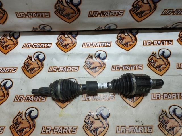 Привід передній лівий EJ323B437CC LAND ROVER