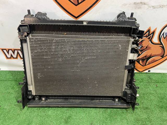 Радіатор охолодження кондиціонера GX7319710BC LAND ROVER