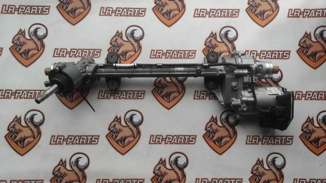 Рейковий рульовий механізм HX733200AA JAGUAR