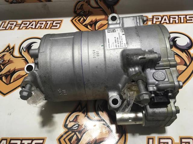 Компресор кондиціонера J9D1265 JAGUAR