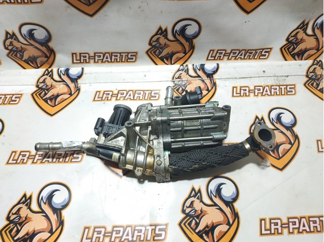 Байпасний клапан EGR, рециркуляції газів JDE10761 JAGUAR