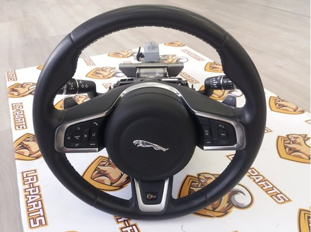 Механізм перемикання передач, під кермом JDE36051 JAGUAR