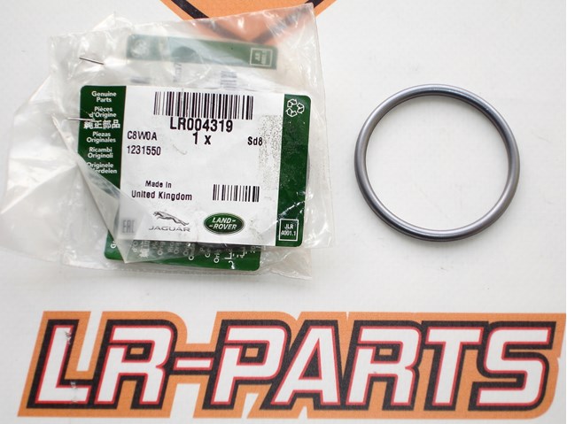 Прокладка корпусу термостата LR004319 LAND ROVER