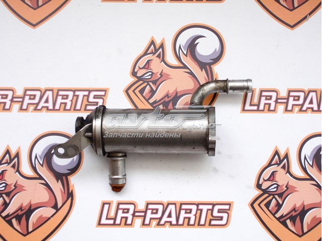 Радіатор системи рециркуляції ОГ LR004536 LAND ROVER