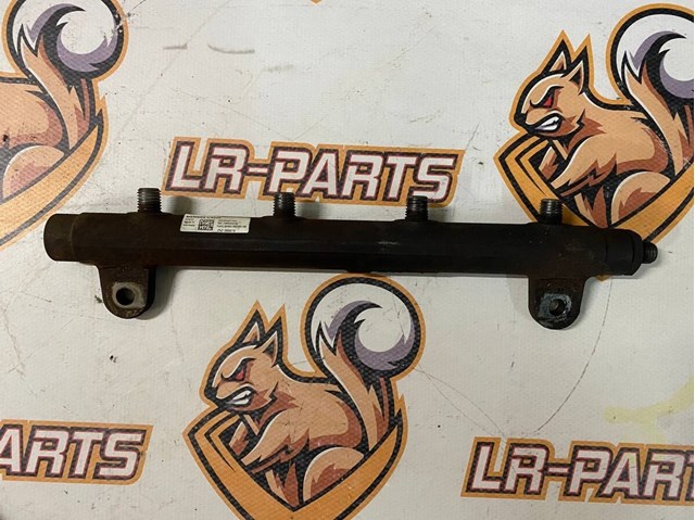 Розподільник палива (рампа), лівий LR005055 LAND ROVER