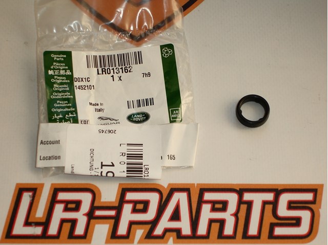 Прокладка кронштейна маслянного фільтра LR013162 LAND ROVER