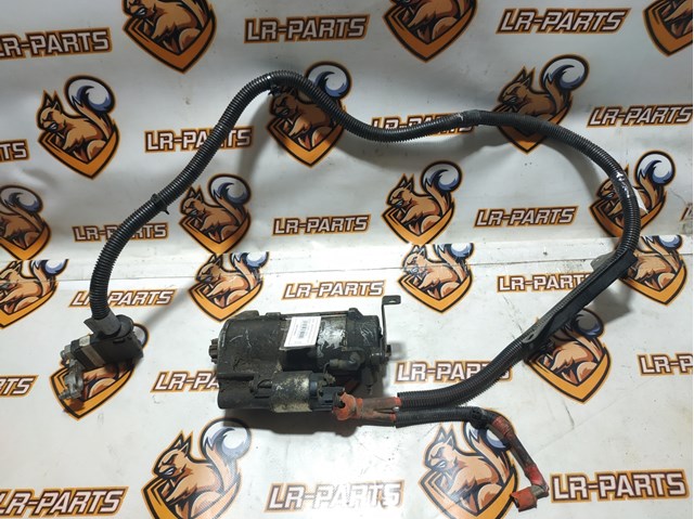Стартер LR013540 LAND ROVER