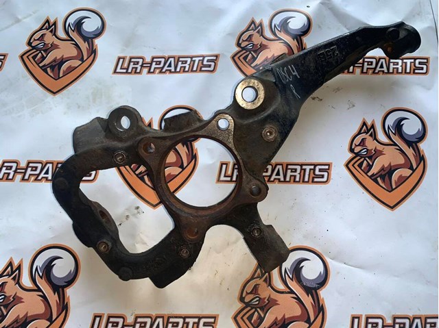 Вісь передня і поворотні кулаки LR014140 LAND ROVER