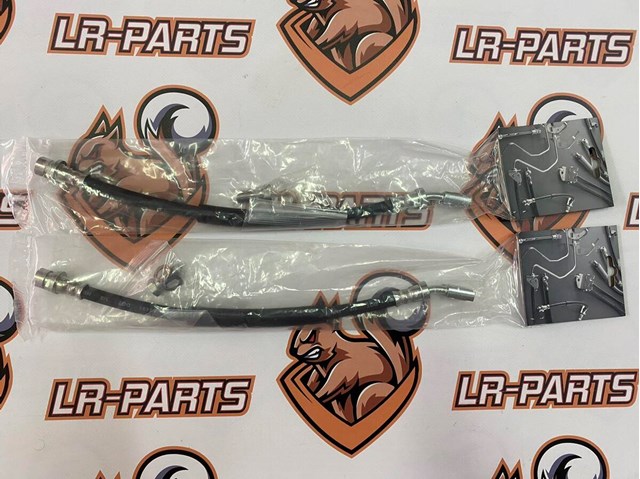 Шланг гальмівний задній LR018111 BRITPART