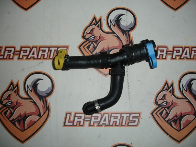 Шланг (патрубок) радіатор EGR, подача LR022718 LAND ROVER