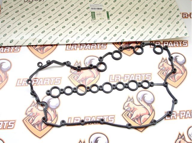 Прокладка клапанної кришки двигуна, ліва LR022748 LAND ROVER