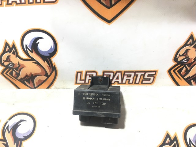 Реле свічок накалу LR022838 LAND ROVER