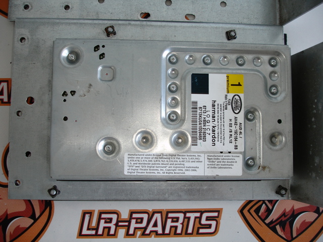 Підсилювач звуку аудіосистеми LR024792 LAND ROVER