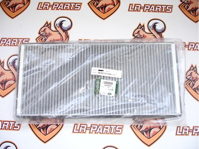 Повітряний фільтр салону LR026132 LAND ROVER