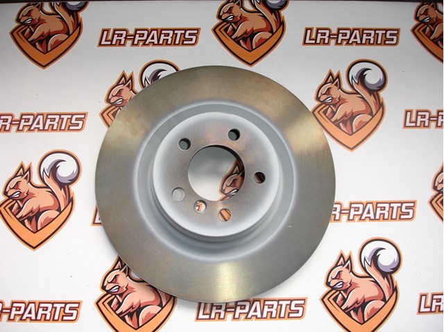 Гальмо дискове переднє LR031843 LAND ROVER