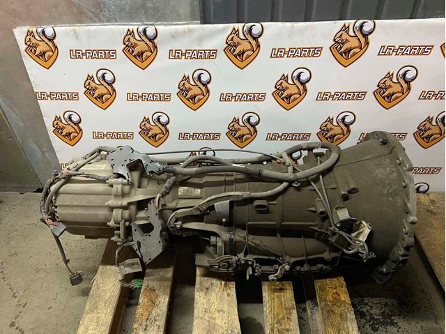 АКПП в зборі (автоматична коробка передач) LR032109 LAND ROVER