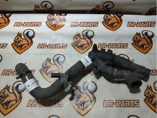Корпус термостата в зборі LR032135 LAND ROVER