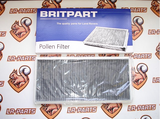 Внутрішньосалонний фільтр LR032199 BRITPART