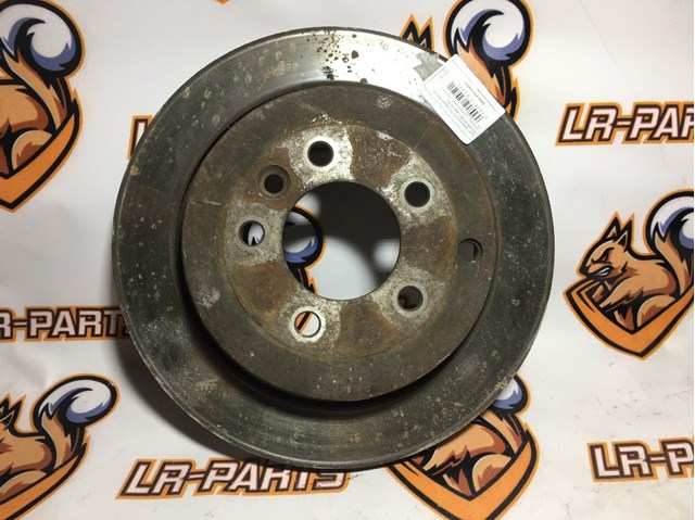 Диск гальмівний задній LR033303 LAND ROVER
