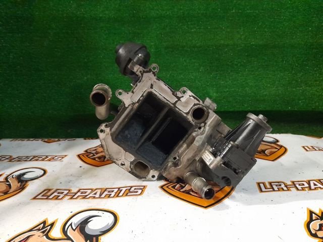 Клапан EGRсістеми рециркуляції відпрацьованих газів LR033373 LAND ROVER