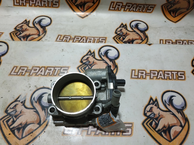 Блок дросельної заслінки LR035563 LAND ROVER
