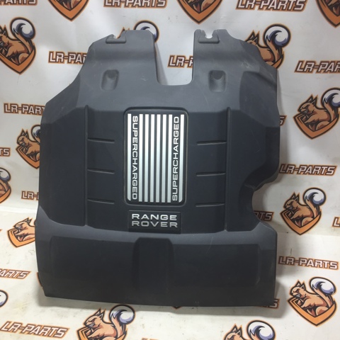 Кришка двигуна декоративна LR035596 LAND ROVER
