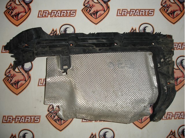Напрямна заднього бампера, права LR037924 LAND ROVER