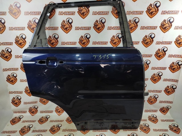 Двері задні, праві Land Rover Range Rover SPORT II