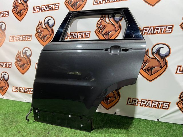 Двері задні Land Rover Range Rover SPORT 2