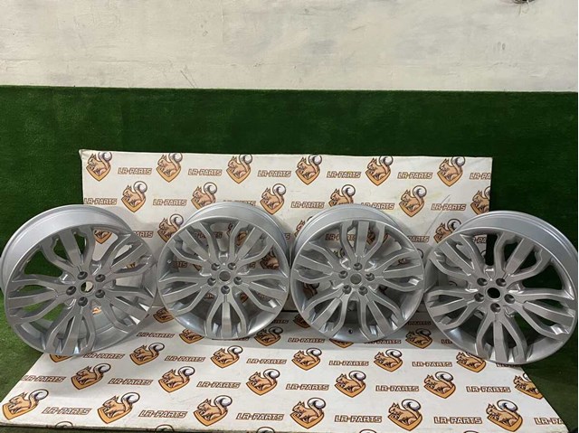 Диски колісні литі (легкосплавні, титанові) LR044850 LAND ROVER