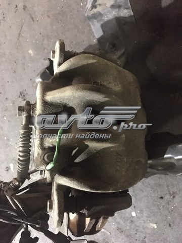 Супорт гальмівний, передній, лівий LR047905 LAND ROVER