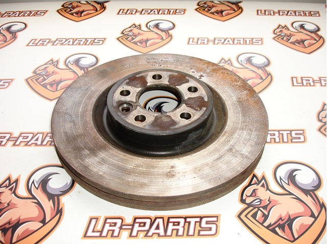 Гальмо дискове переднє LR059122 LAND ROVER
