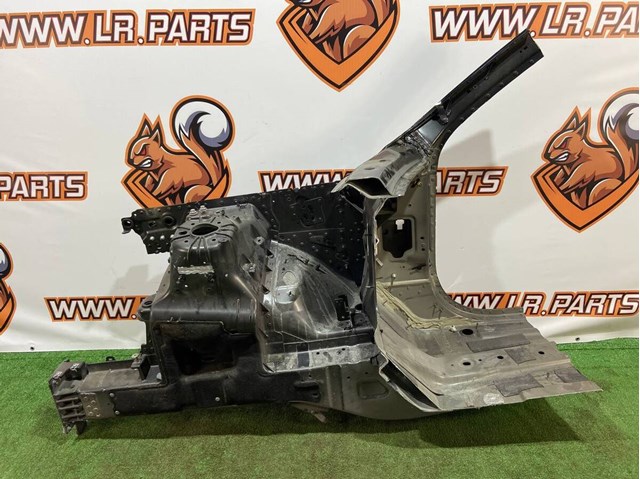 Лонжерон рами передній правий LR061805 LAND ROVER