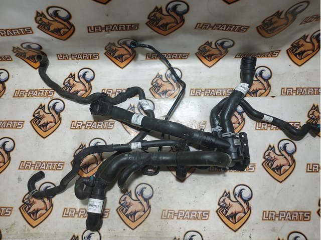 Корпус термостата в зборі LR062085 LAND ROVER